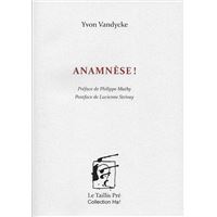 Anamnèse!