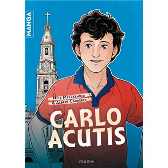 Carlo Acutis – Le manga - 1