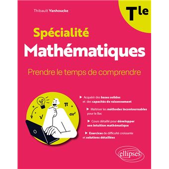 Spécialité Mathématiques – Terminale