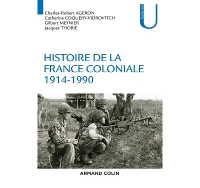 Histoire de la France coloniale - 1914-1990