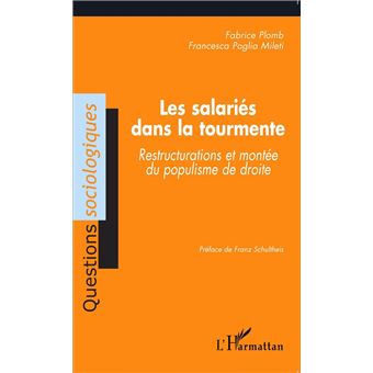 Les salariés dans la tourmente - 1