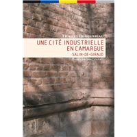 Une cite industrielle en camargue - salin-de-giraud