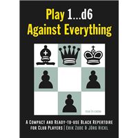 Play 1…d6 Against Everything