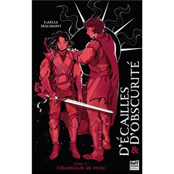 couverture de : Changeur de peau Tome 2