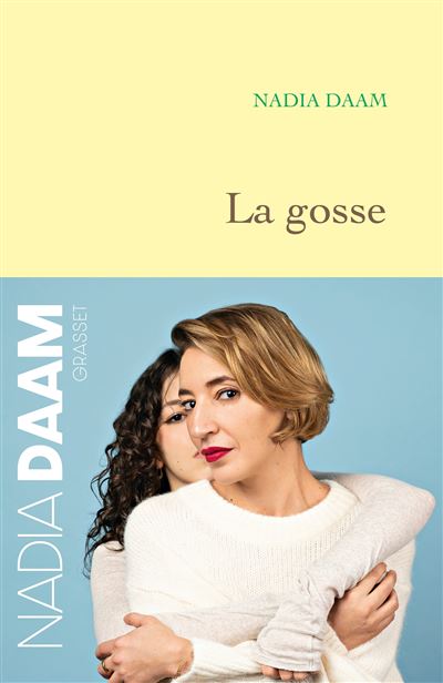 La gosse - Nadia Daam (2024)