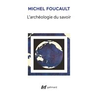 L'archéologie du savoir