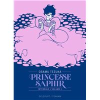 Princesse Saphire