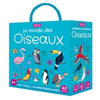 Q-BOX. Le monde des oiseaux