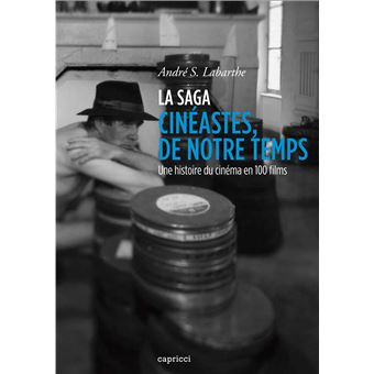 LA SAGA CINEASTES, DE NOTRE TEMPS livre + DVD - 1