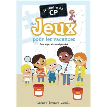 Je Rentre En CP - Je Rentre En CP, Lecture - Écriture - Calcul... - 1