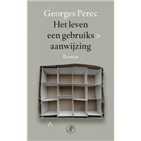 Het leven een gebruiksaanwijzing