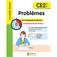 Les petits devoirs - Problèmes CE2