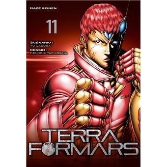 Terra Formars - Terra Formars, T11 - 1