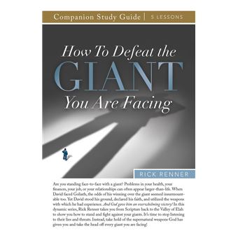 How to Defeat the Giant You Are Facing Study Guide - 1