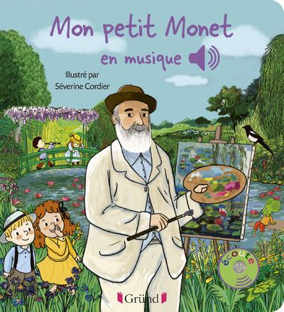 Mes premières comptines - Livre sonore avec 6 puces - Dès 1 an - cartonné -  Séverine Cordier, Livre tous les livres à la Fnac