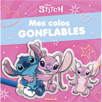 Lilo et Stitch - Disney Stitch - Mes colos gonflables - Angel - 1