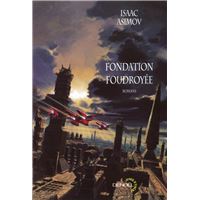 Fondation foudroyée