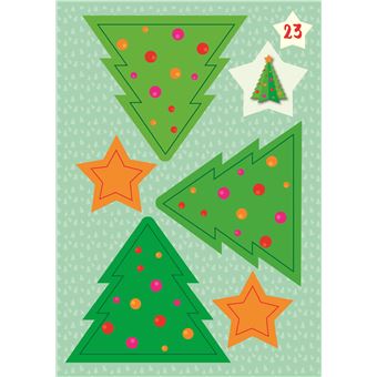 Noël: Mon calendrier de l'avent