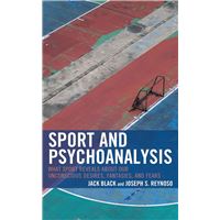 Sport and Psychoanalysis