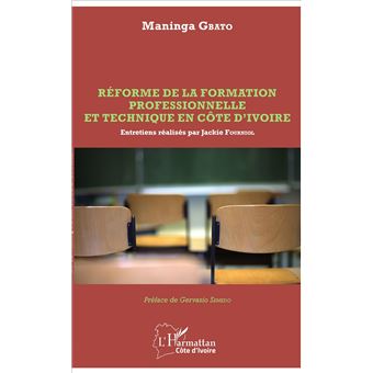 Réforme de la formation professionnelle et technique en Côte d'Ivoire - 1
