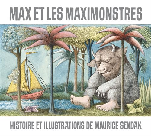 Max et les Maximonstres - 1