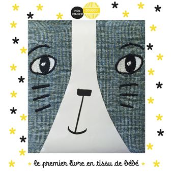 Mon imagier doudou - Petit chat et ses amis - 1