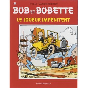 Bob et Bobette - le joueur impenitent - 1