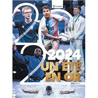 Pages De Garde Jeux Olympiques 2024 | Chtoby Pomnili