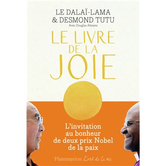 Le Livre de la joie - 1