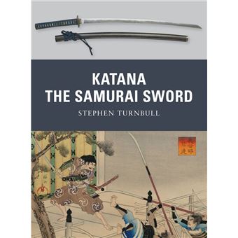 Weapon - Weapon, The Samurai Sword T5 - 1