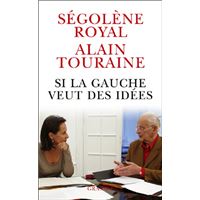 Si la gauche veut des idées