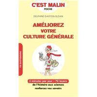 Améliorez votre culture générale, c'est malin