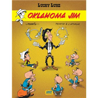 Lucky Luke - Lucky Luke, T37 - 1