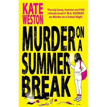 Murder on a summer break