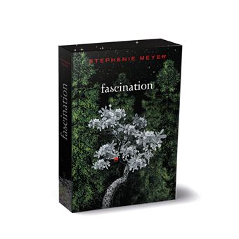 Saga Twilight - Tome 1 - Fascination - édition 20e anniversaire