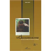 L'index montré du doigt