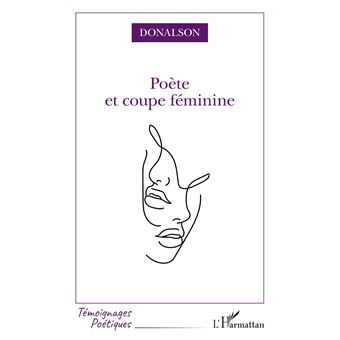 Poète et coupe féminine - 1