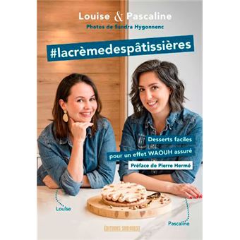 #Lacrèmedespâtissières