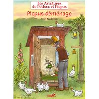 Picpus déménage