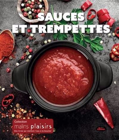 Sauces et trempettes - Les Malins (2025)