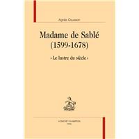 Madame de Sablé 1599-1678
