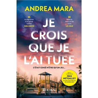 Je crois que je l'ai tuée - 1