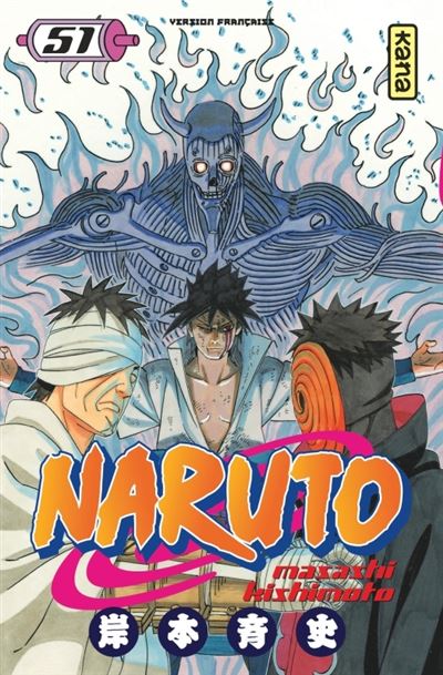Vol.51 Naruto (Sasuke vs danzô...!!)