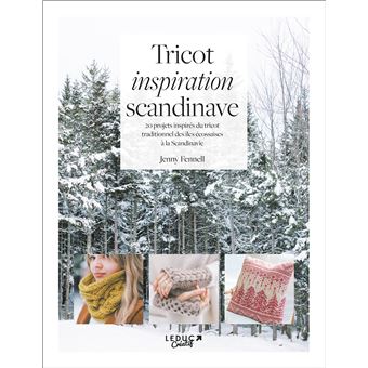 Tricot inspiration scandinave - 1