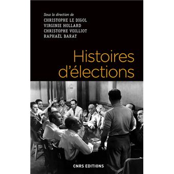 Histoires d'élections - 1