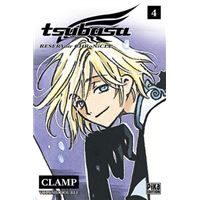 Tsubasa Reservoir Chronicle T07 & T08