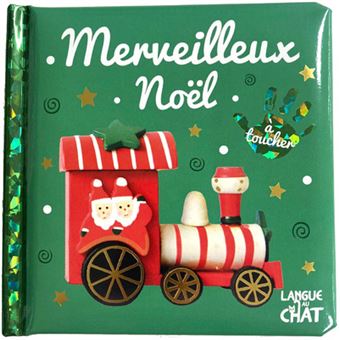 Bébé touche-à-tout - Merveilleux Noël - 1