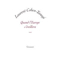 Quand l'Europe s'éveillera