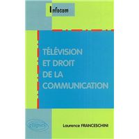 Télévision et droit de la communication