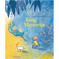 Bang mannetje